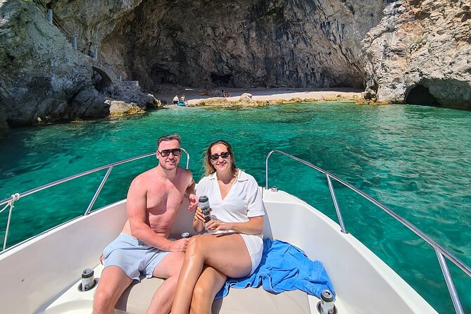 Explore Blue & Green Caves With Speedboat - Private Tour - Price and Value: What $556.31 Buys for Up to 4