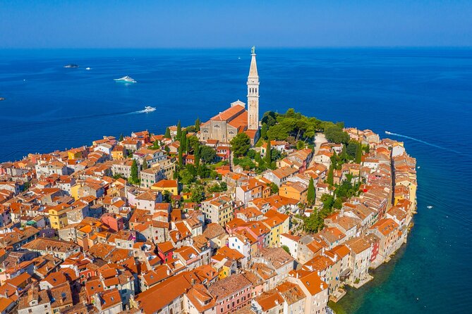 Explore Charms of Rovinj - Private Guided Walking Tour - Key Highlights You Will Actually Feel