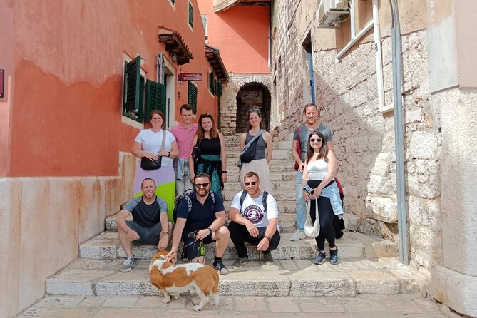 Explore Charms of Rovinj - Private Guided Walking Tour - Stop 1, Church of Our Lady of Health: Baroque Colors You’ll Notice Up Close