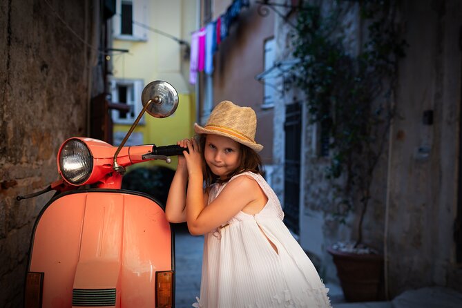 Explore Charms of Rovinj - Private Guided Walking Tour - Stop 2, St. Euphemia Church and the Bell Tower View: The Lookout Moment