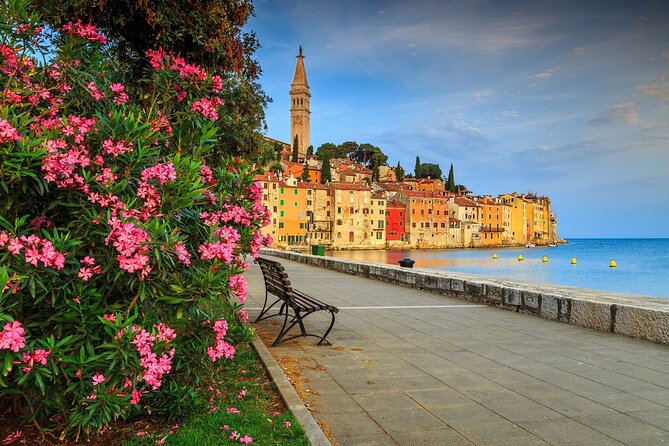 Explore Charms of Rovinj - Private Guided Walking Tour - Stop 4, Batana Eco-Museum: A UNESCO-Protected Fishing-Boat Story