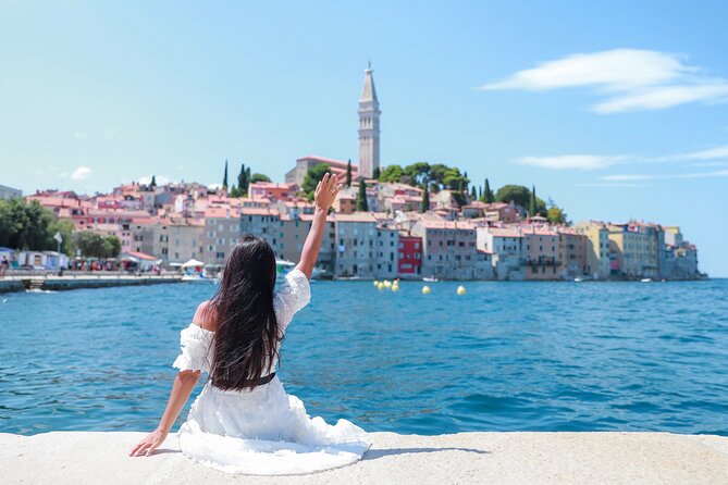 Explore Charms of Rovinj - Private Guided Walking Tour - Stop 5, Balbi’s Arch: Old Town Gate Meaning in Stone