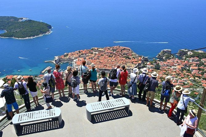 Explore Dubrovnik by Cable Car (ticket included) - Franciscan Monastery Stop: Pieta and a Pharmacy You Can Still Use
