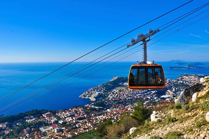 Explore Dubrovnik by Cable Car (ticket included) - Getting Started at Pile Square by the Amerling Fountain