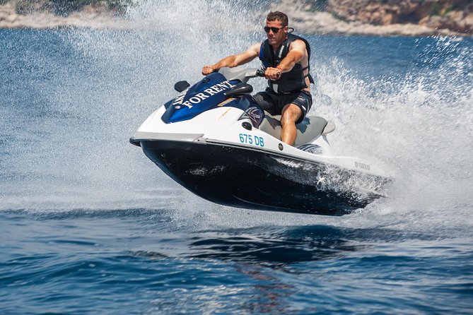 Explore Dubrovnik by Sea - Rent a JET SKI Yamaha VX 1, 4 or 8 Hours - Key highlights worth planning around