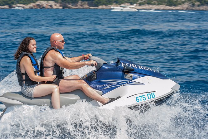 Explore Dubrovnik by Sea - Rent a JET SKI Yamaha VX 1, 4 or 8 Hours - Why jet skis from Zaton feel smarter than starting in town