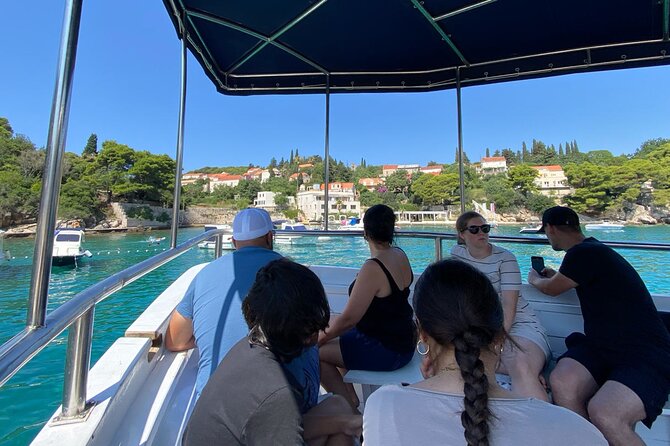 Explore Elaphiti Islands by Boat Tour: Hop-on-Hop-off Adventure - Key things that make this Elaphiti Islands boat day worth your time
