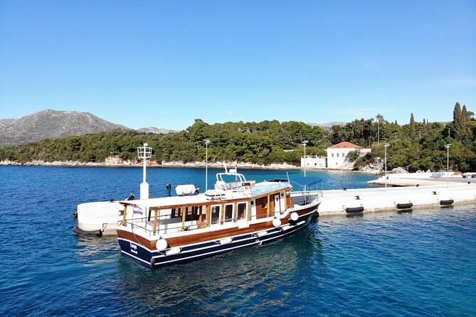 Explore Elaphiti Islands by Boat Tour: Hop-on-Hop-off Adventure - On board: what you get, what you should pack, and what to expect