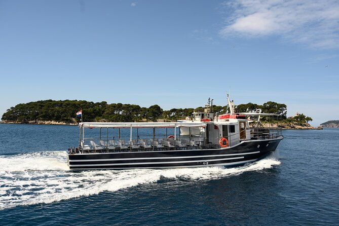 Explore Elaphiti Islands by Boat Tour: Hop-on-Hop-off Adventure - Price and value for a day trip that gets you off the city walls