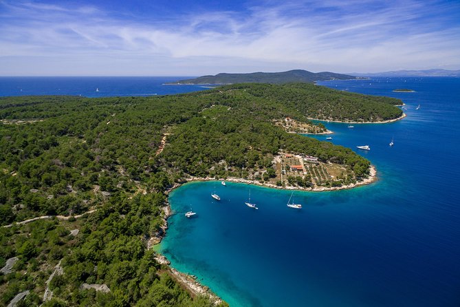 Explore west side of island Brač with Pasara boat - Traditional Dalmatian boat - Price and value: $132.75 per group for a whole private day