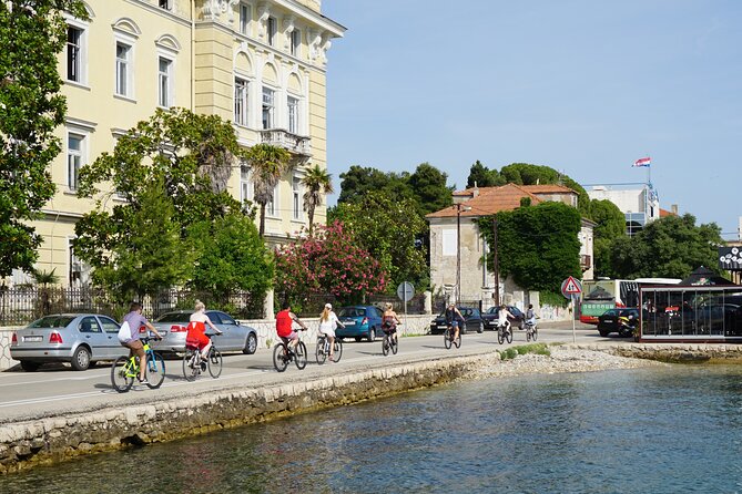 Explore Zadar Bike Tour - Who the guides can be, and why that matters