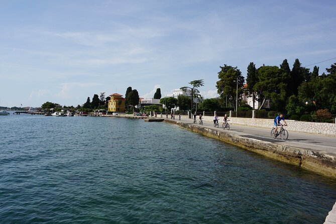 Explore Zadar Bike Tour - Family-friendly, but with real minimums