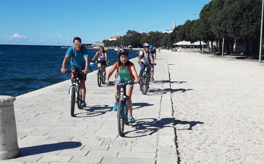 Explore Zadar: Laid-Back Fun Bike Tour - Value Check: Is $64 for Two Hours a Good Deal?