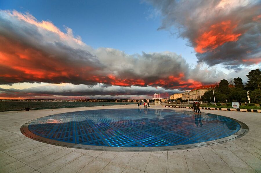 Explore Zadar: Laid-Back Fun Bike Tour - Meeting Point at Ulica Federica Grisogona 9, Then Straight Into It