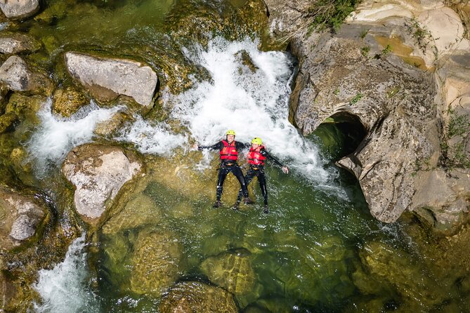 Extreme Canyoning on Cetina River from Split or Šestanovac - Water Temperature And Muscle Pain: What To Expect After The Adventure