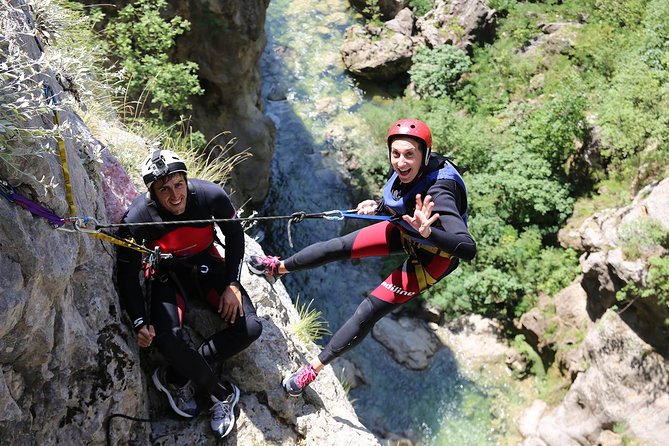 Extreme Canyoning on Cetina River from Split or Zadvarje - Key things that make Cetina extreme canyoning worth it