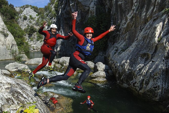 Extreme Canyoning on Cetina River from Split or Zadvarje - Cetina canyoning from Split: where the views and the adrenaline meet