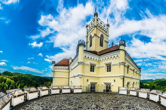 Fairytale Castle & Wine Tasting & Lunch - Key Highlights to Know Before You Go