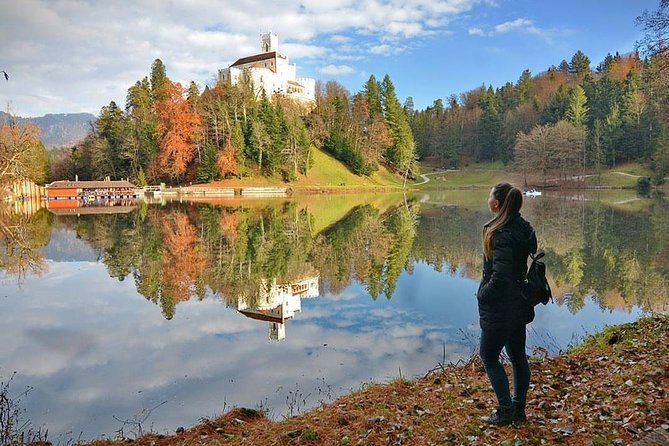 Fairytale Castle & Wine Tasting & Lunch - Trakošćan Castle: 13th-Century Rooms, Great Views, and the Missing Lake