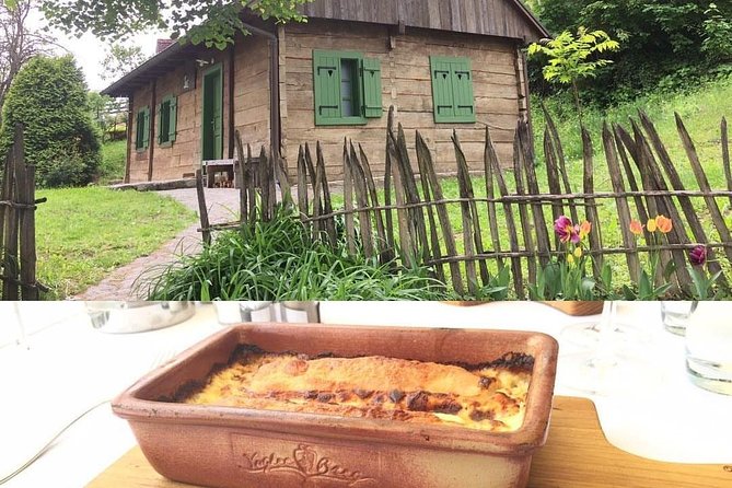 Fairytale Castle & Wine Tasting & Lunch - Vuglec Breg Winery Lunch: Cellar Visit, Five Wines, and Croatian Comfort Food