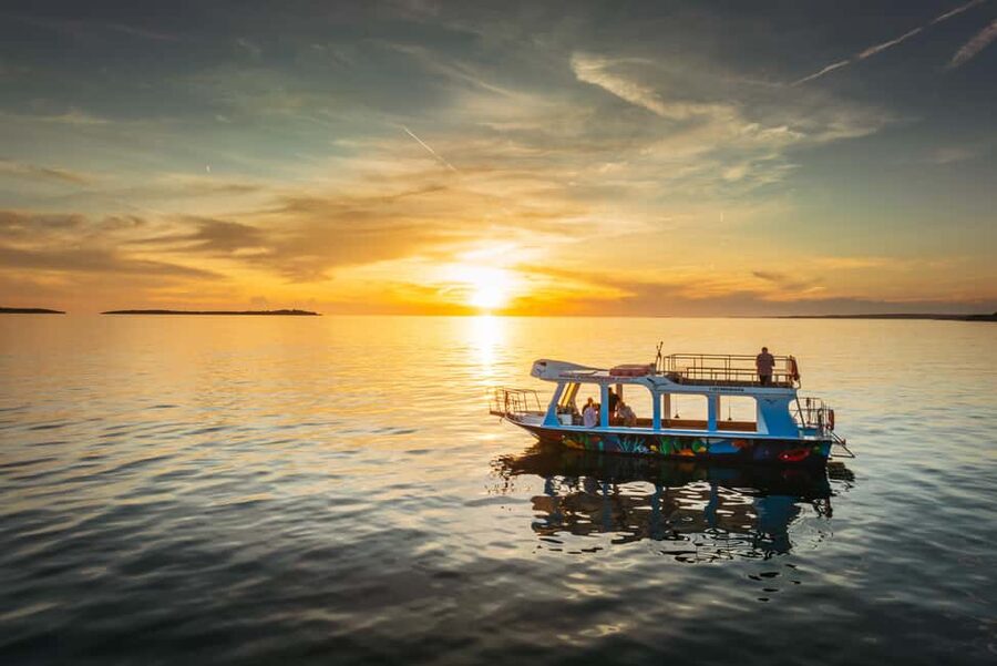 FAŽANA: DOLPHIN SAFARI - What’s included, what’s not, and how that affects your planning