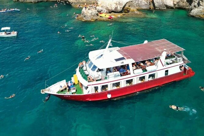 Fd boat-trip Medulin - Blue cave - Cres + lunch + dolphin search - Why this Medulin boat day feels like a mini-holiday
