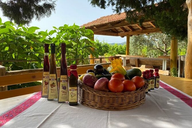Flavours of Konavle: Wine, Food & Village Life Experience - Botaro Winery: Konavle wines, house liqueurs, and estate foods