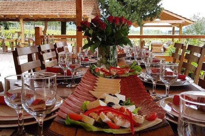 Flavours of Konavle: Wine, Food & Village Life Experience - Ljuta restaurant lunch: dining in the riverbed