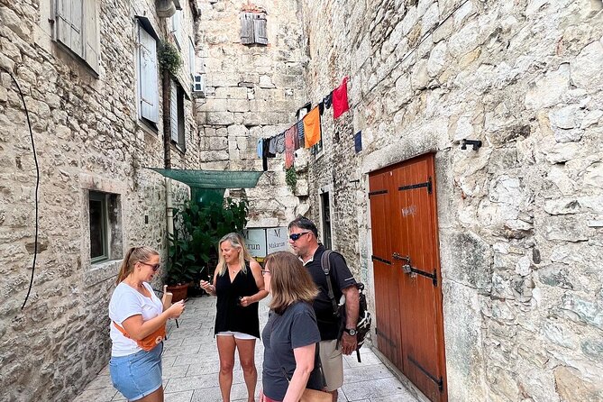 Food, walks & talks - The highlights of Split - Quick hits before you book