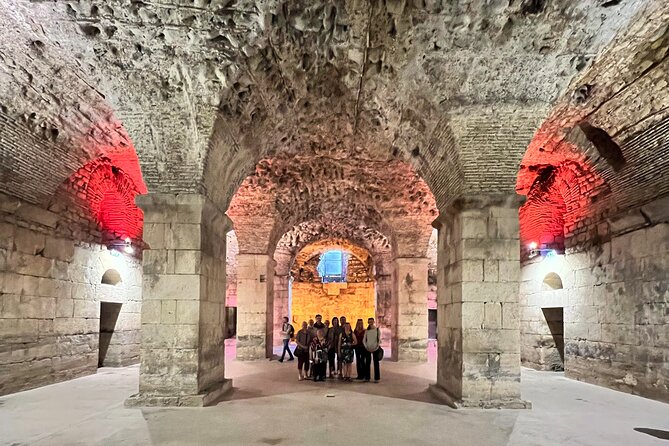 Food, walks & talks - The highlights of Split - The in-between magic: pairing architecture with what to taste next