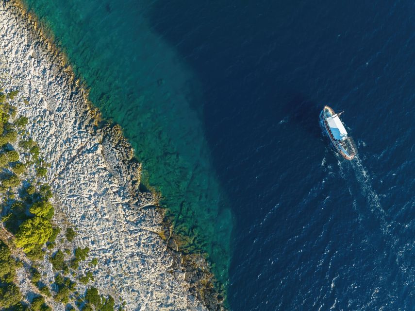 From Biograd: Golden Island of Vrgada Trip with Lunch - Should you book the Golden Island of Vrgada trip?