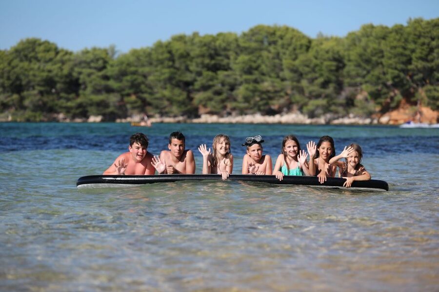 From Biograd: Golden Island of Vrgada Trip with Lunch - Price and value: why $53 feels fair here