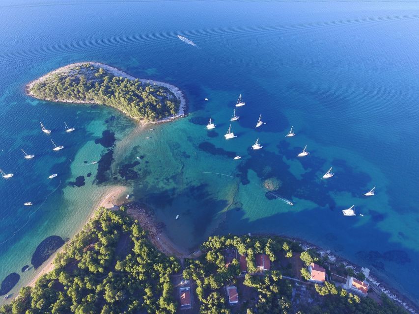 From Biograd: Golden Island of Vrgada Trip with Lunch - Who should book this trip (and who should skip it)