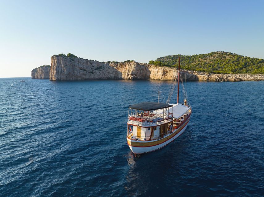 From Biograd: Kornati and Telašćica Full Day Boat Tour - Who should book this tour, and who should skip it