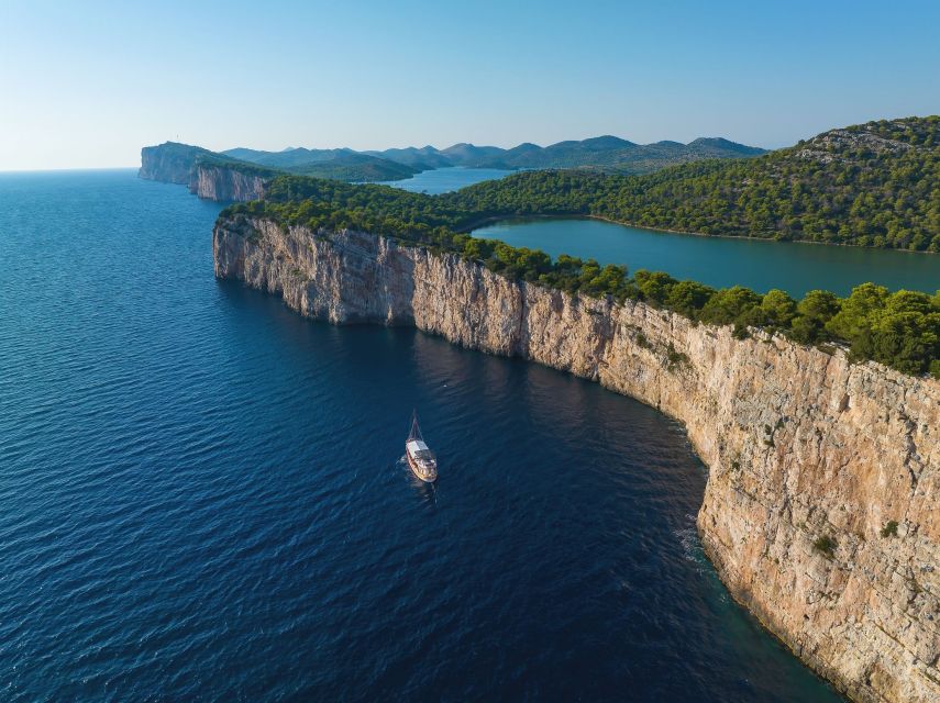 From Biograd: Kornati and Telašćica Full Day Boat Tour - Why Kornati and Telašćica work as one full-day boat loop