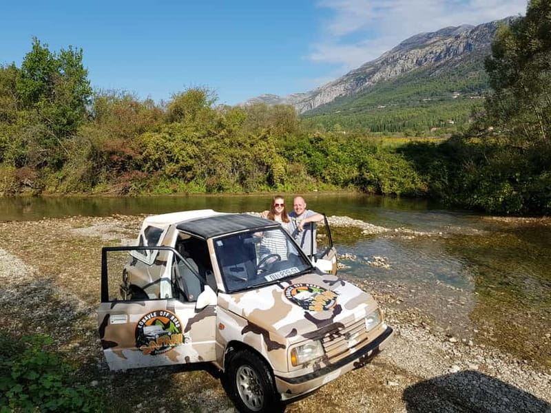 From Cavtat: Konavle Valley Off-Road Jeep Safari with Lunch - Konavle Valley by Jeep: why this trip feels different