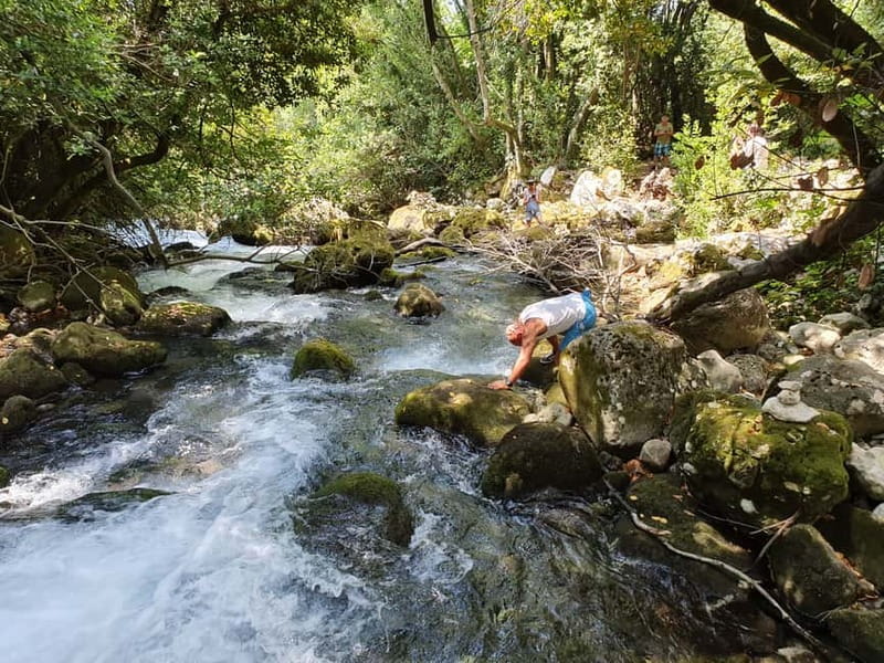 From Cavtat: Konavle Valley Off-Road Jeep Safari with Lunch - Off-road time in Altishofen: where the fun starts