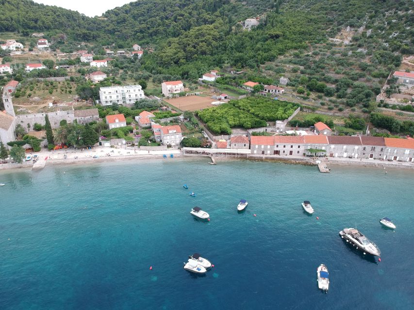 From Dubrovnik: 4-hour Elafiti Islands Private Boat Tour - Key highlights that make this tour work