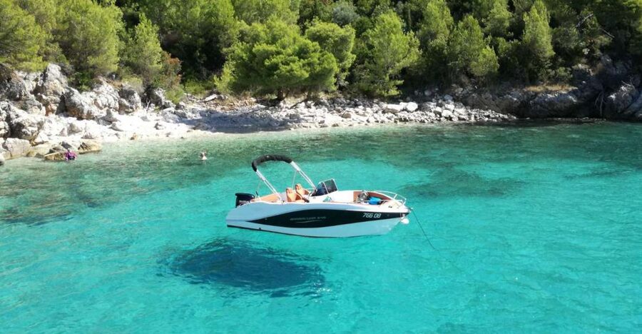 From Dubrovnik: 4-hour Elafiti Islands Private Boat Tour - The Koločep stop: Blue Cave area, snorkelling, and warm-water break time