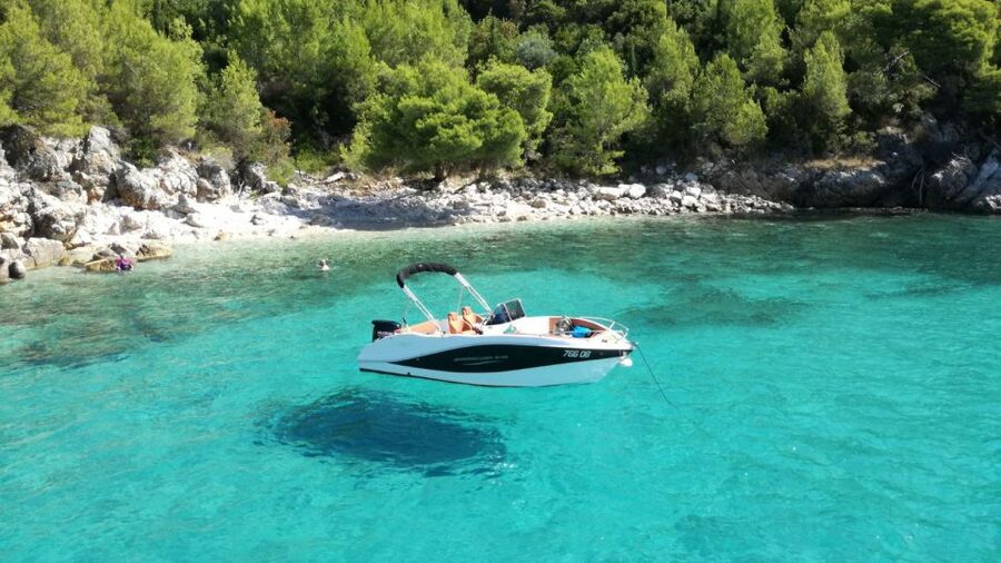 From Dubrovnik: 4-hour Elafiti Islands Private Boat Tour - Meeting at Lapadska obala, then steering your own 4-hour schedule