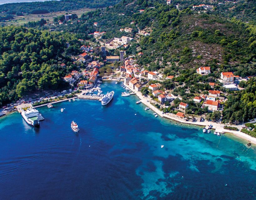 From Dubrovnik: Boat Tour to Kolocep, Lopud, & Sipan Islands - Key Things You’ll Notice Right Away