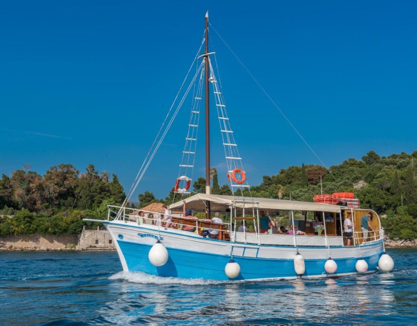 From Dubrovnik: Boat Tour to Kolocep, Lopud, & Sipan Islands - Why the Elaphiti Islands Feel Like a Real Escape From Dubrovnik
