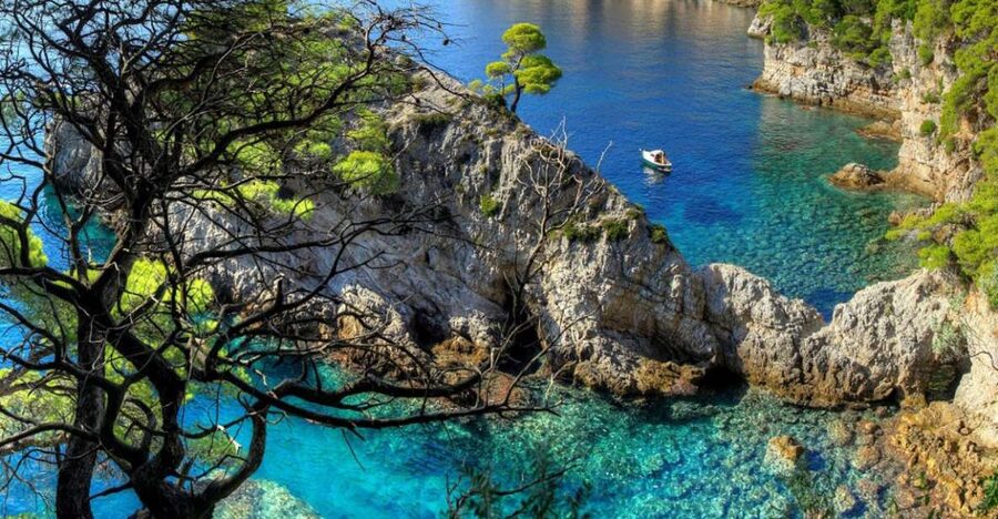 From Dubrovnik: Boat Tour to Kolocep, Lopud, & Sipan Islands - Koločep Island: A Green Reset With Easy Walking Choices