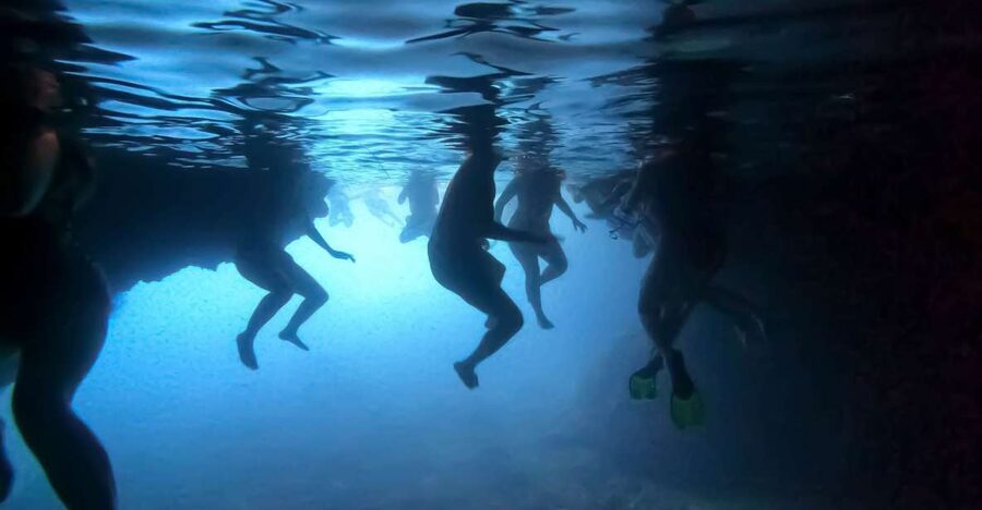 From Dubrovnik/Cavtat: Blue Cave, Sunj Beach Speed Boat Tour - Key highlights you’ll actually feel