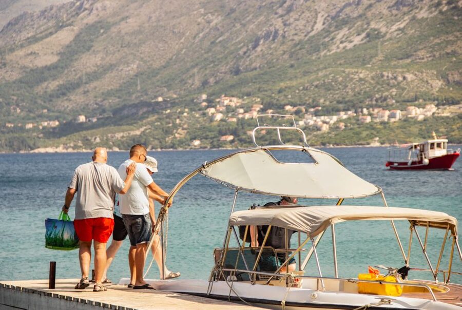 From Dubrovnik/Cavtat: Blue Cave, Sunj Beach Speed Boat Tour - What the Captain May Change, and Why You Should Be Flexible