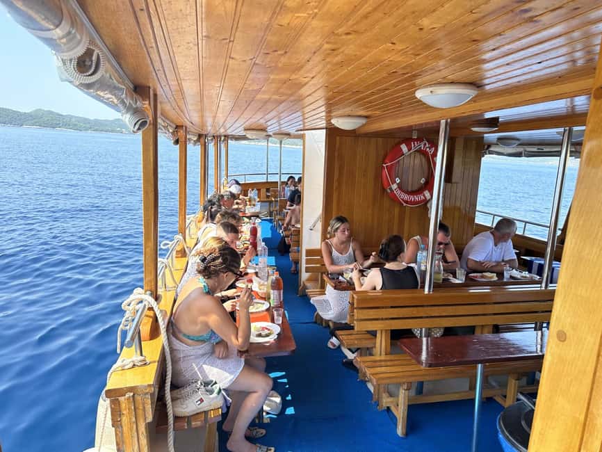 From Dubrovnik: Elaphite Islands Day Trip with Lunch - Key Things I’d Watch For Before You Go