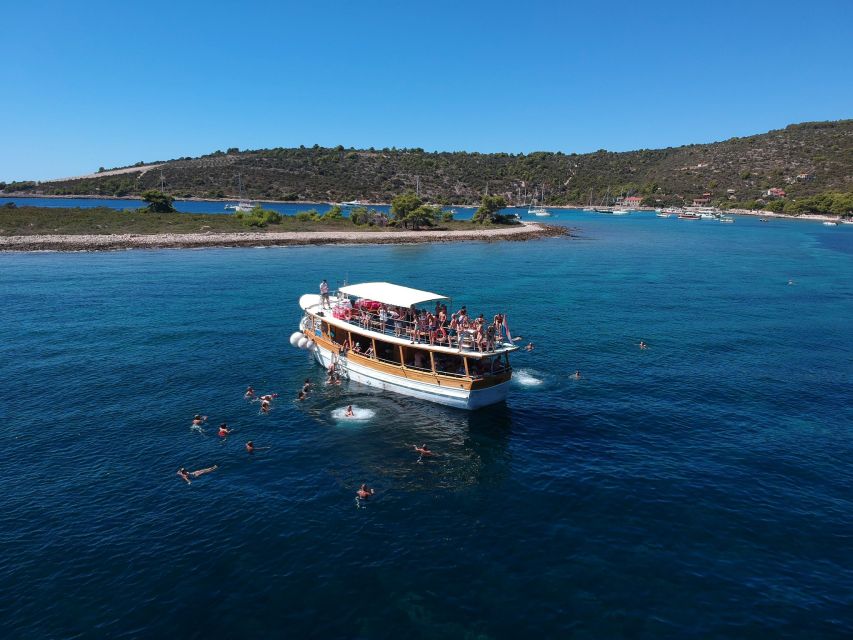 From Dubrovnik: Elaphite Islands Day Trip with Lunch - From Dubrovnik to the Elaphites, the Real Point of This Day