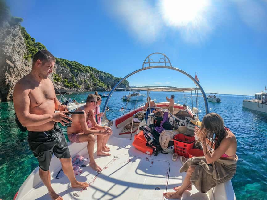 From Dubrovnik: Elaphiti Islands & Blue Cave Speedboat Tour - Price and Value at Around $91: Why This Costs What It Costs