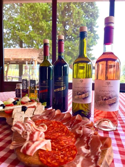 From Dubrovnik: Half-Day Wine Tasting and Cavtat City Tour - Cavtat Break Time: An Hour That Lets You Breathe and Taste Something Sweet