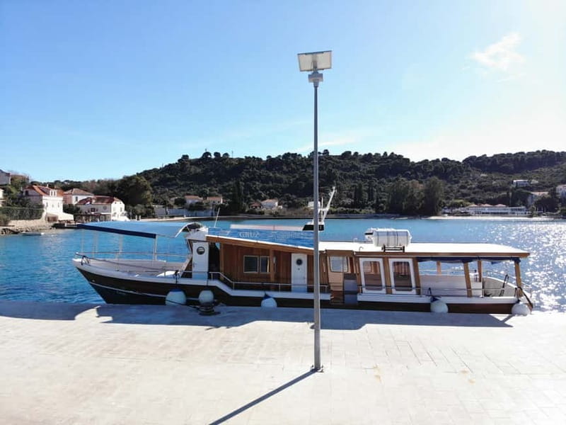 From Dubrovnik: Hop-On-Hop-Off Elaphiti Islands Boat Tour - Key takeaways before you go